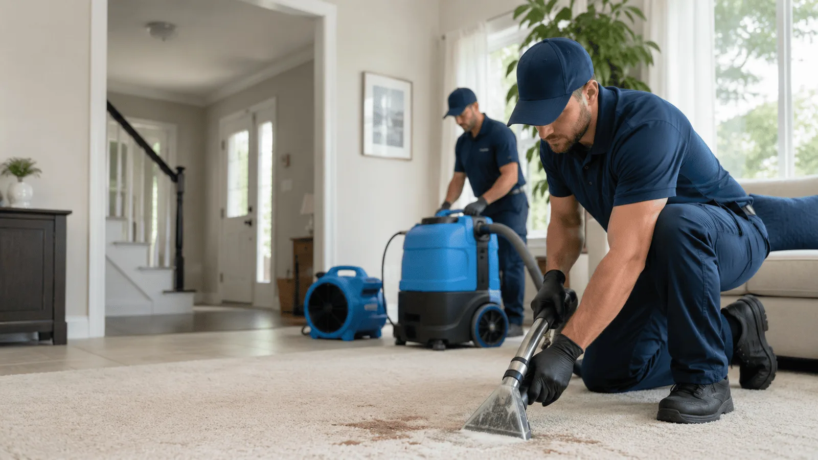 Pet Stain Carpet Cleaning in Newburg, MD near me